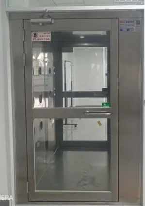 風淋室吹淋時間為何一般設置15秒？