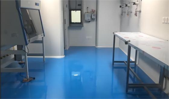 無塵車間地面如何處理？