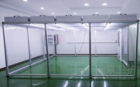 半導(dǎo)體潔凈廠房建造時，需要注意哪些區(qū)域