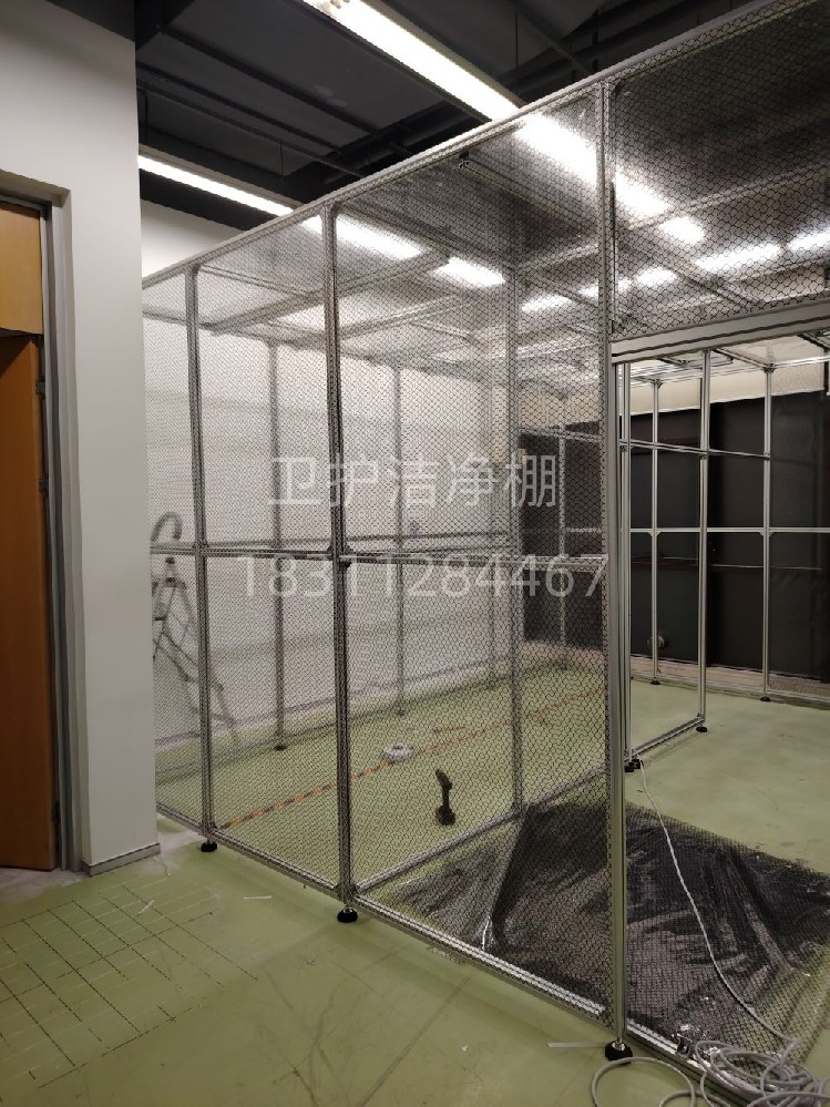 無塵車間、潔凈棚是什么？