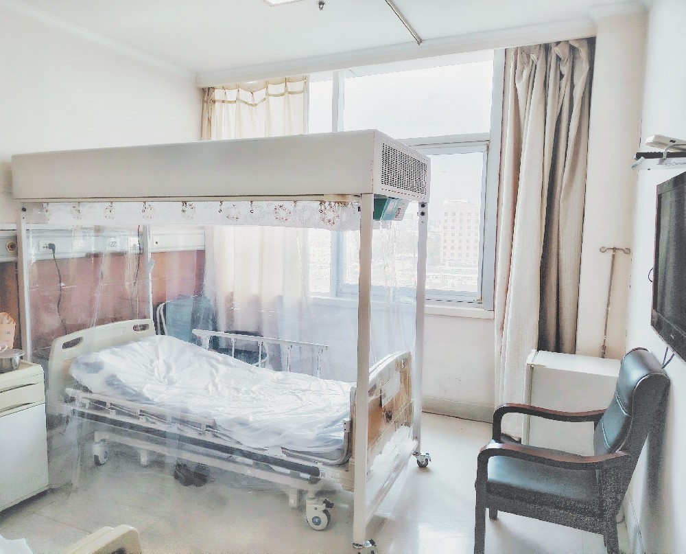 如何解決醫(yī)院空氣局部凈化問題？